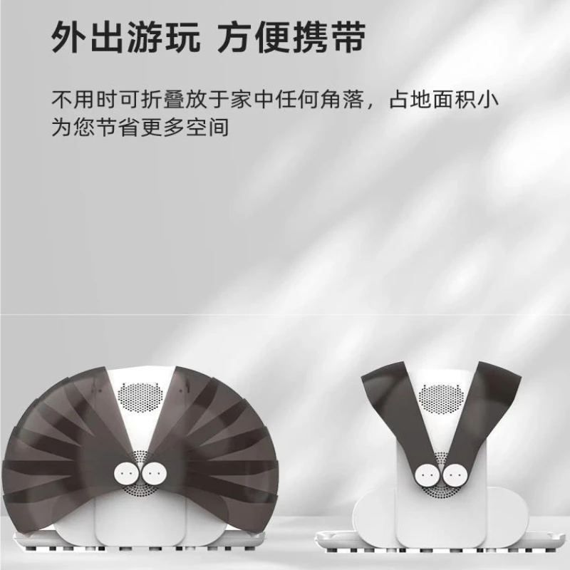 Secador de pelo para el hogar para perros, caja de secado para mascotas, secador de agua, máquina de secado de pelo plegable automática para gatos, suministros inteligentes, productos para mascotas - imagen 4