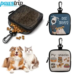 Bolsa de cintura para perros - Portatil, premios y snacks ligeros