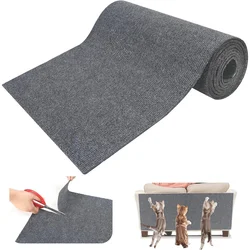 Rascador autoadhesivo para gatos – Protector de muebles sofá y pared