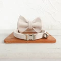 Cat Collar Bow Tie