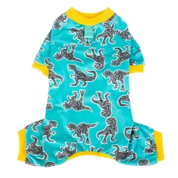 Pijama verano para perros pequeños y cachorros – Suave y elástica