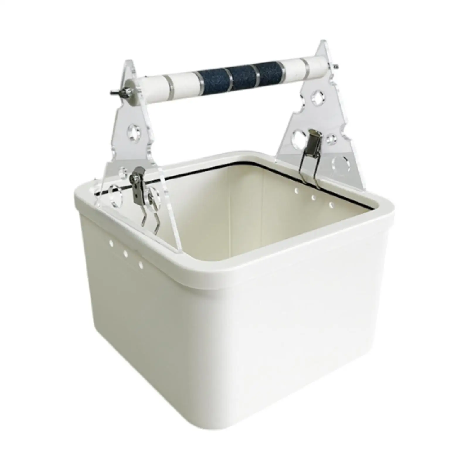 Bird Stand Tabletop Perch Multifunction Activity Toy Palyground Parrot Play Stand for Parakeets Cockatoo Lovebirds Cockatiels