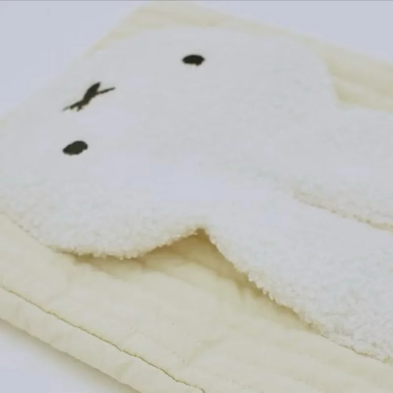 Kawaii Miffys lindo 11 "12" 13 "Tablet IPAD portátil a prueba de golpes bolsa de almacenamiento portátil Anime bolsa de dibujos animados cumpleaños regalo de Navidad juguete - imagen 4