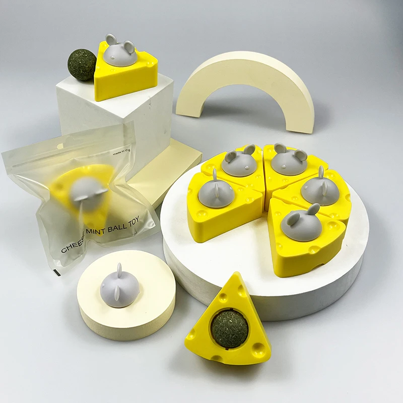 Bola adhesiva de pared para gato con hierba gatera, rascadores de juguete, golosinas naturales saludables, elimina bolas para promover la digestión, aperitivos de hierba para gatos - imagen 4