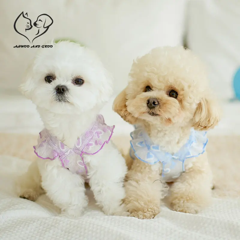 Falda para perro pequeño, chaleco elástico transpirable, ropa fina para perros pequeños, suministros para mascotas, primavera y verano - imagen 2