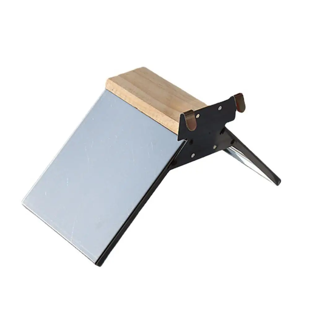 Stainless Steel V Pigeon Bird Pet Roost Bird Equipment Racing Pigeon Stand Rest Stand Pigeon Perches Rest Stand