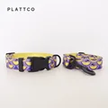 Dog Collar Leash Set