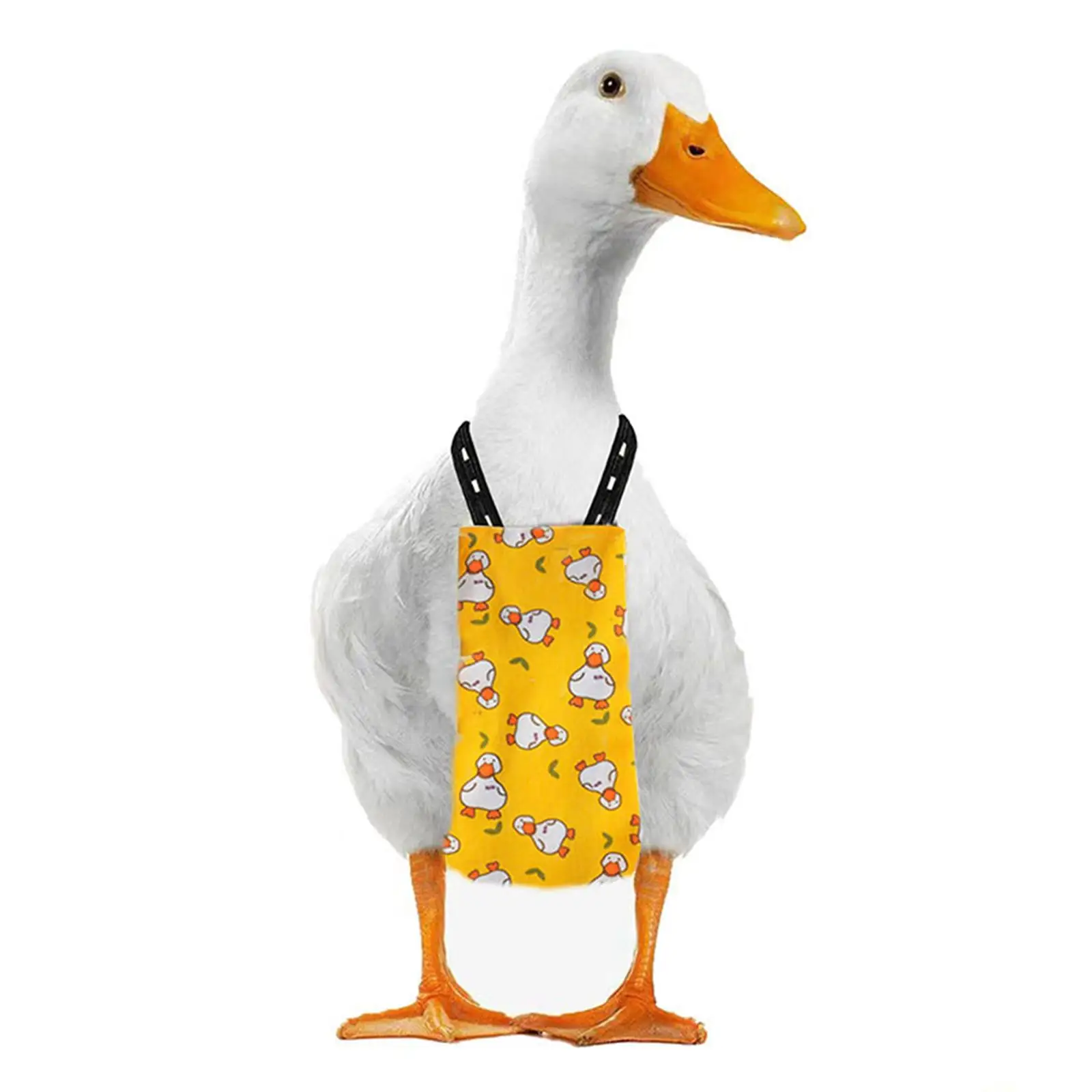 Poultry Clothes Wearable Poultry Print Duckling Diapers Pet Chicken Diapers Pet Duck Diaper Duck Diaper Pants Supplies for Pet