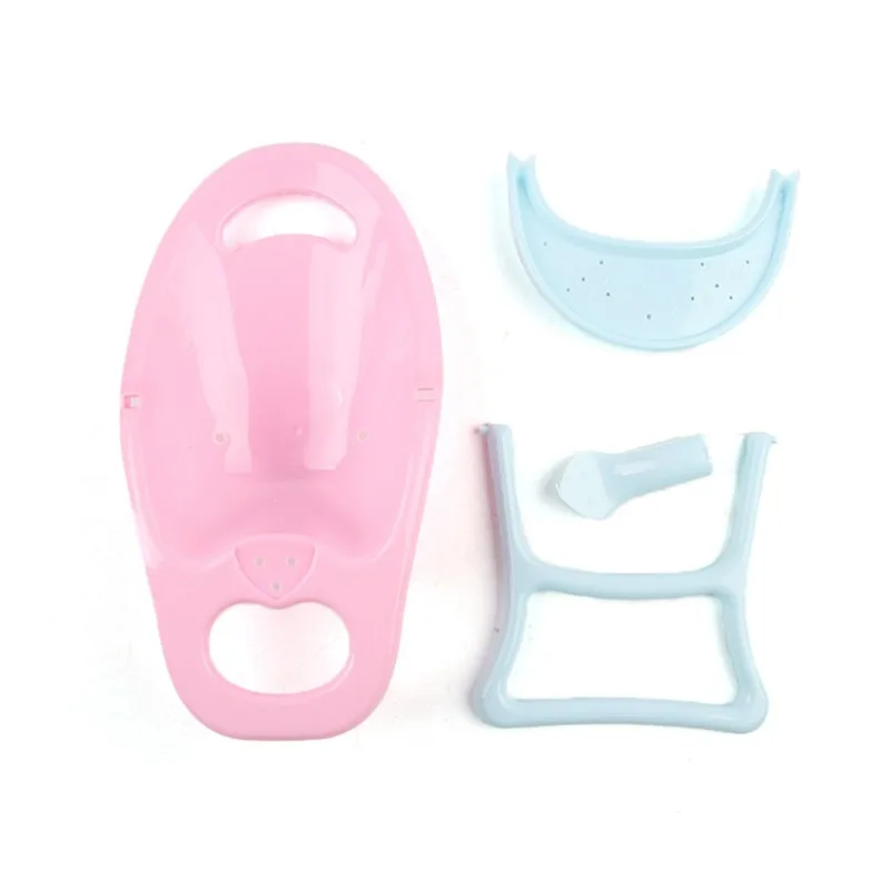 Silla de comedor para hámster, silla de comedor para animales pequeños con bandeja, mesa de comedor de erizo, silla de descanso para conejillos de indias, hámster, 1 ud. - imagen 5