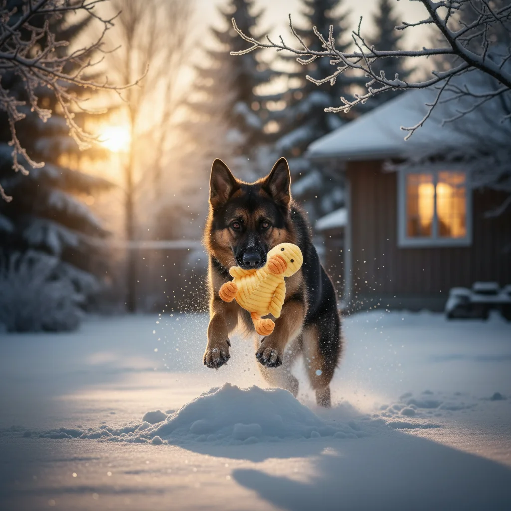 Juguetes de peluche chirriantes resistentes a mordeduras para perros, juguetes interactivos para masticar Molar para cachorros, suministros para mascotas para perros pequeños y medianos - imagen 2
