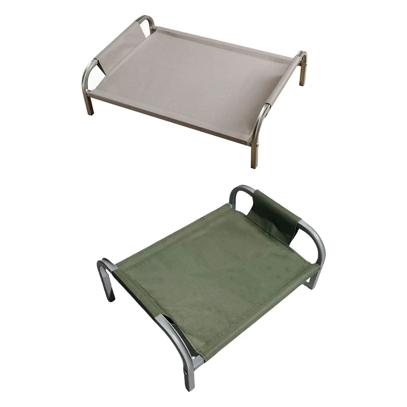 Cama elevada para gatos – Hamaca transpirable y fácil de limpiar - imagen 3