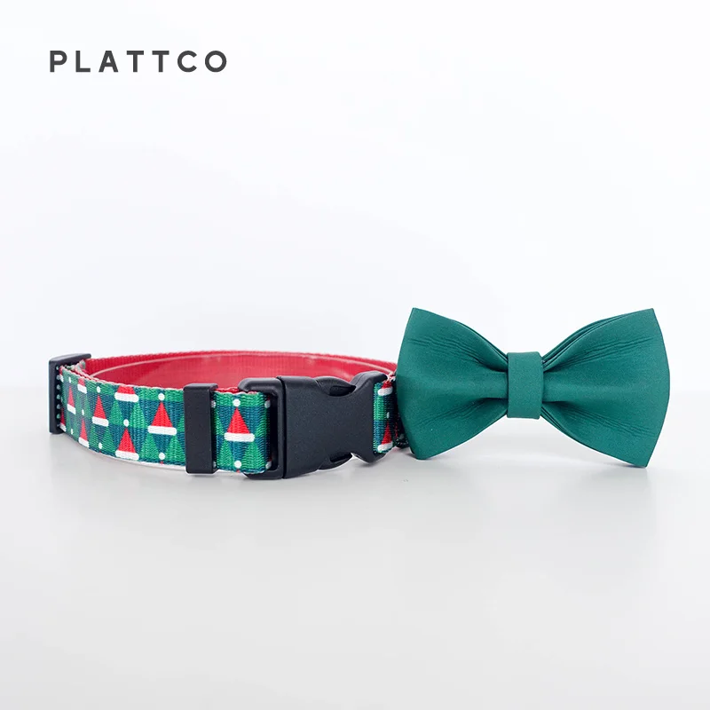 Dog Collar Bow Tie