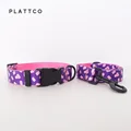 Dog Collar Leash Set