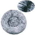 Gradient dark gray