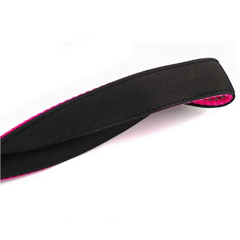 Collar reflectante - Detalle del sistema de reflectante