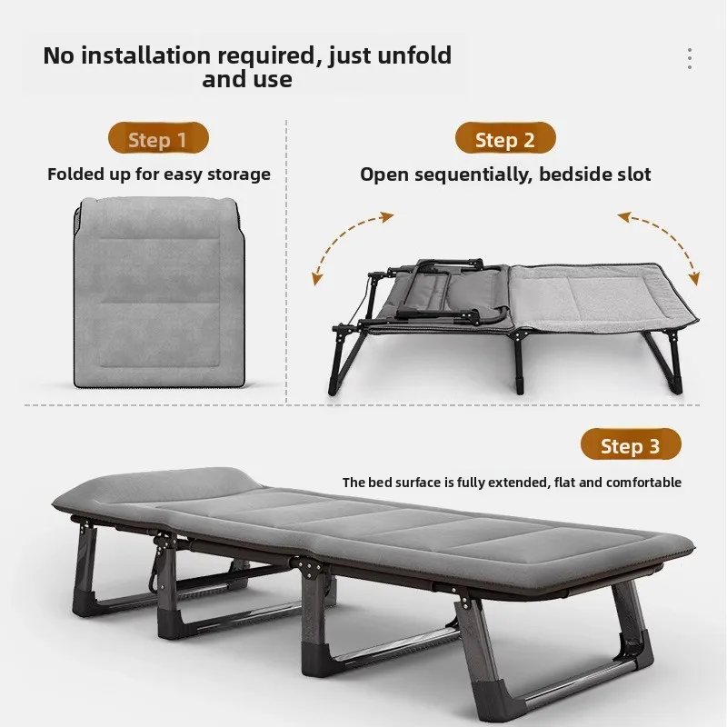 Cama plegable portátil para gatos y perros – Viaje cómodo - imagen 2