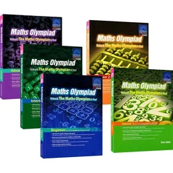 Libros de matemáticas para primaria - Preparación Olimpiadas