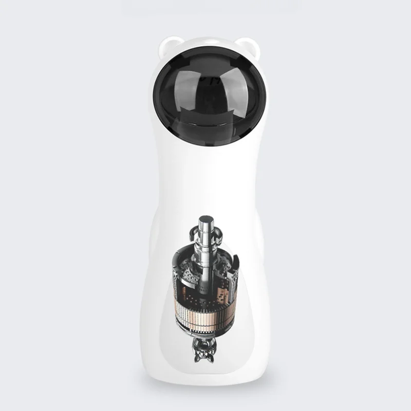 Juguetes láser para gatos de interior, Motor silencioso, alimentado por USB y batería, 5 ángulos ajustables, trayectoria aleatoria, juguetes láser interactivos para gatitos - imagen 5