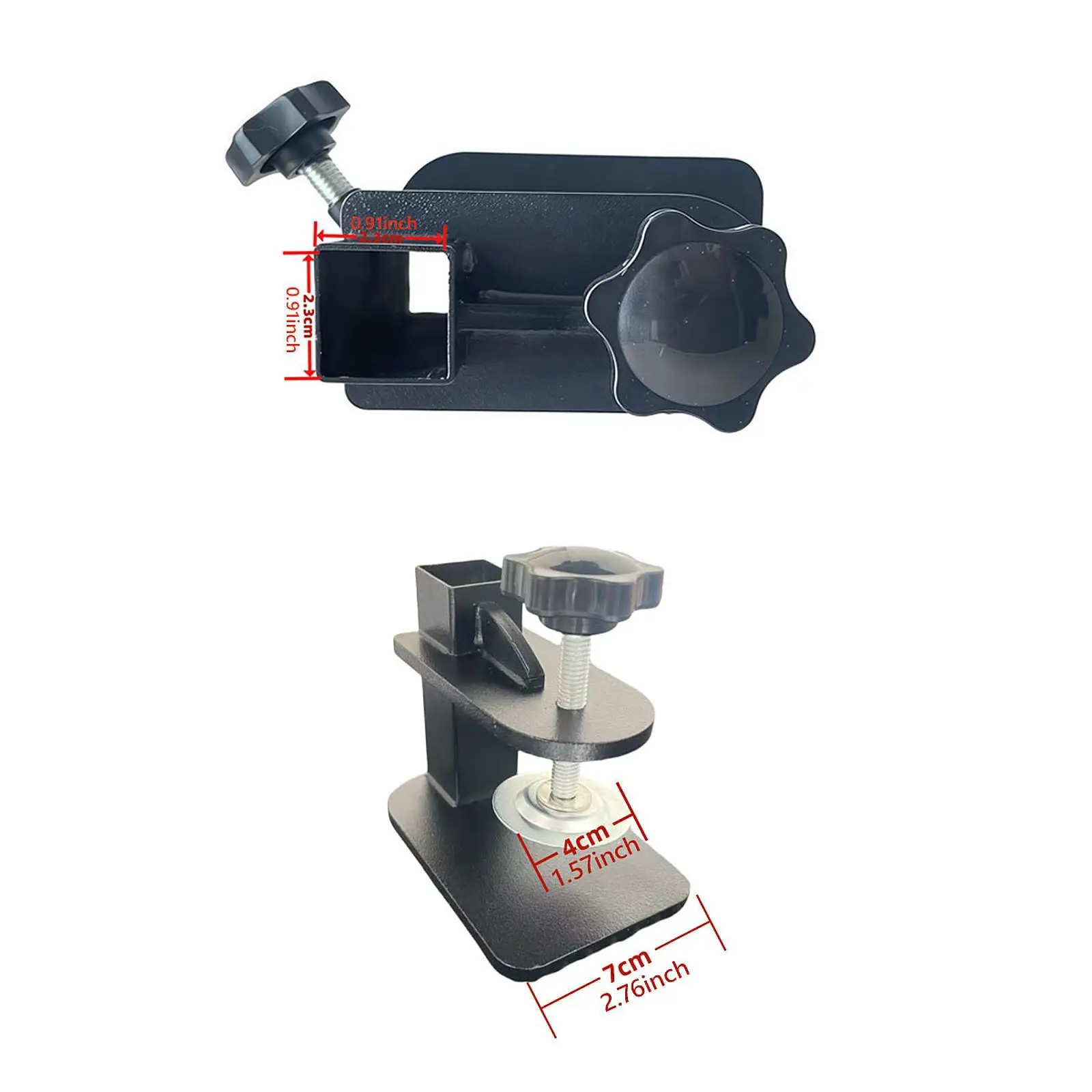 Pet Grooming Table Clamp Holder for Small Medium Dogs Indoor Hair Trimming