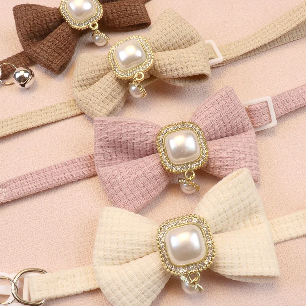 Collar de lazo ajustable para gatos y cachorros Chihuahua - imagen 3