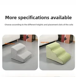 Escaleras desmontables para perros y gatos – Acceso fácil a sofá y cama