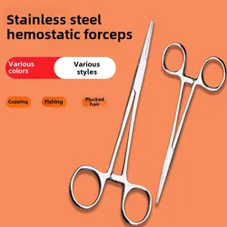 Pinzas hemostáticas para peluquería de perros y gatos