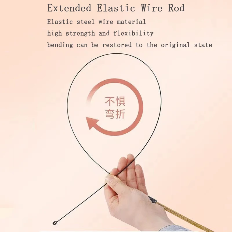 Aves de Imitación Juguete Interactivo para Gatos, Pluma divertida con Campana, con Palo o Varita para Gatitos - imagen 4