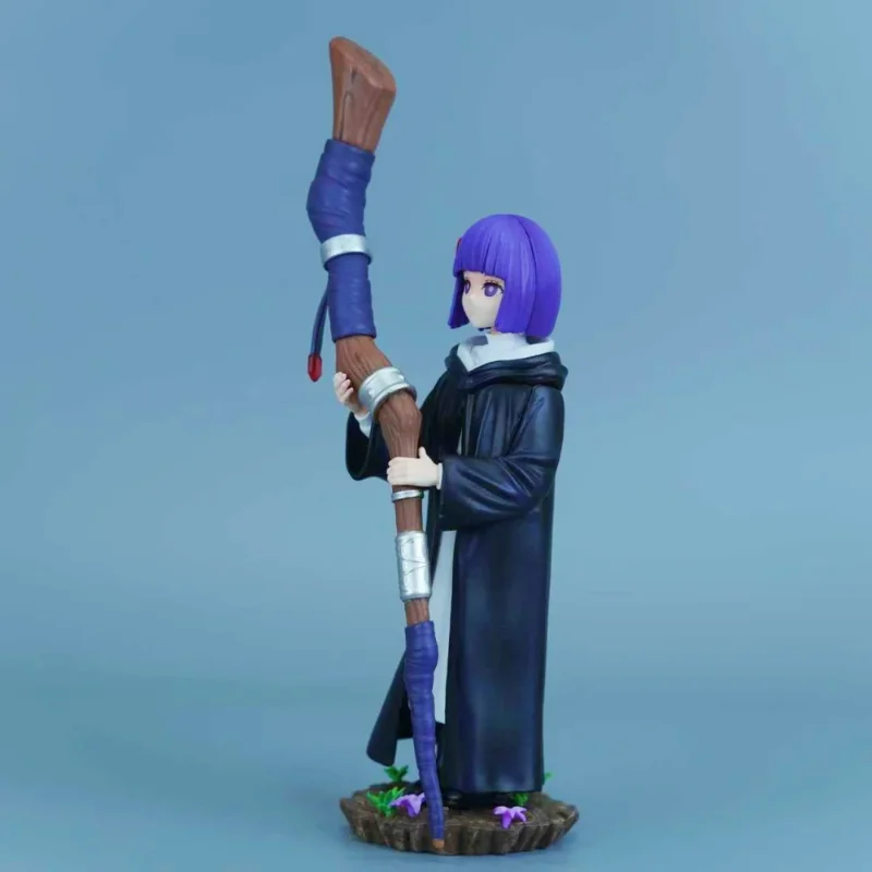 Figura de acción Fern – Estatua anime coleccionable para escritorio - imagen 4