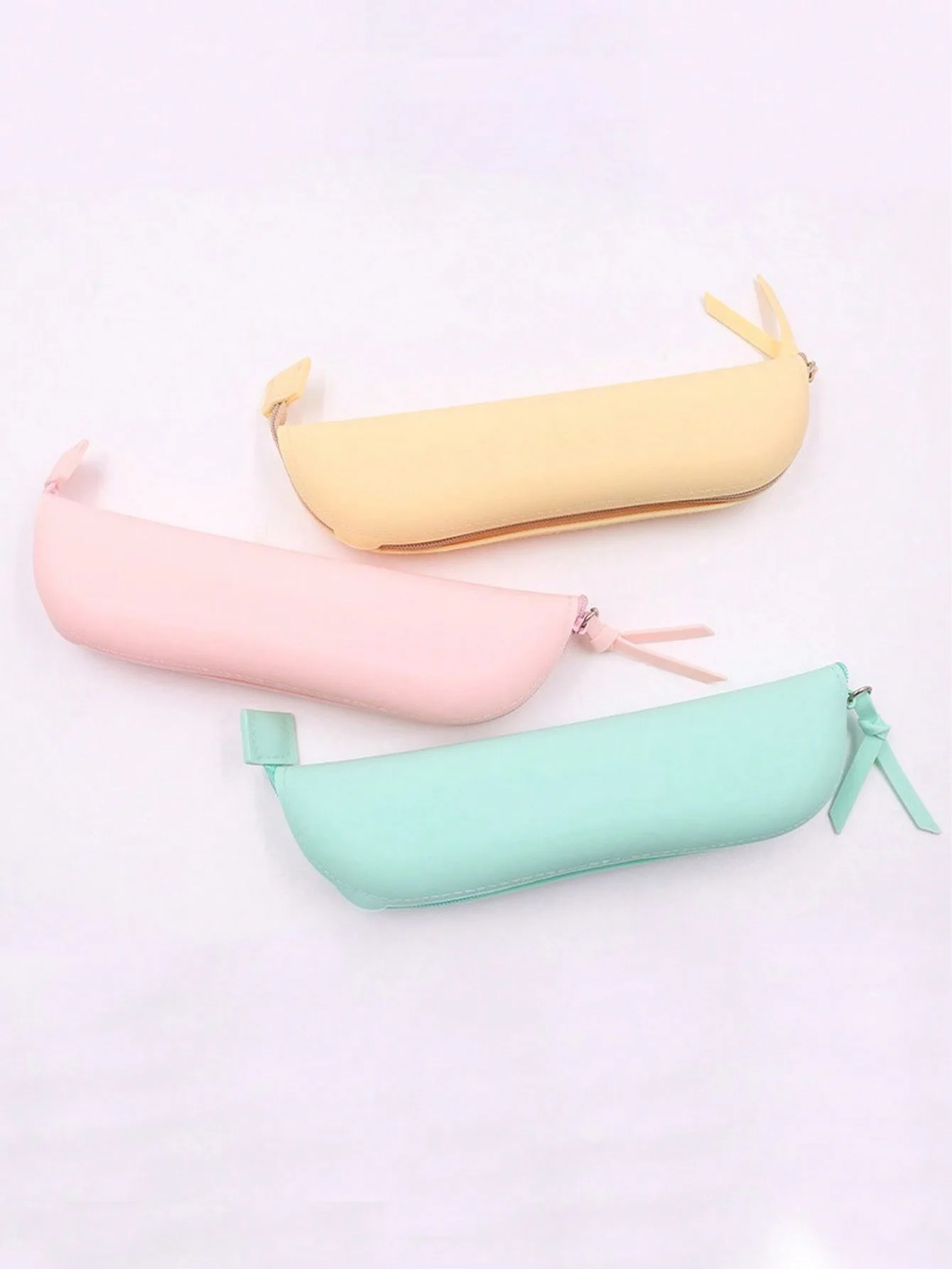 Bolsa de cosméticos de silicona – Resistente al polvo y práctica para viajes