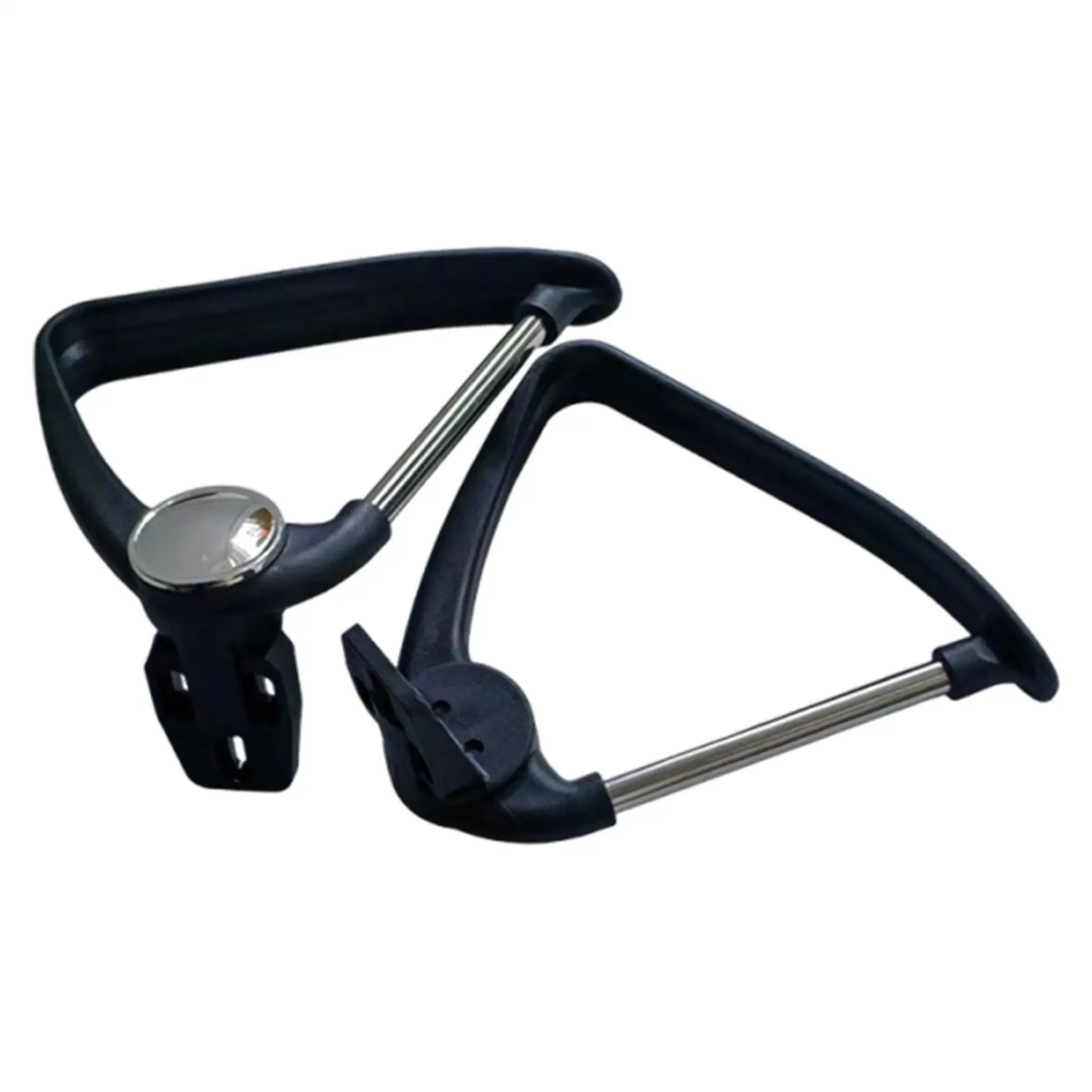 2x Furniture Office Chair Armrests Chair Accessories, Easy to Install ,Gaming Chair Arms Replacement Office Armrest , 2x Furniture Office Chair Armrests Chair Accessories, Easy to Install ,Gaming Chair Arms Replacement Office Armrest ,