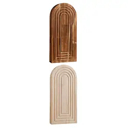 Maceta de pared de madera - Florero colgante para mascotas del hogar