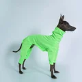 Green 4-leg