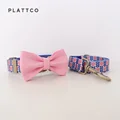 Bow Tie Collar Leash