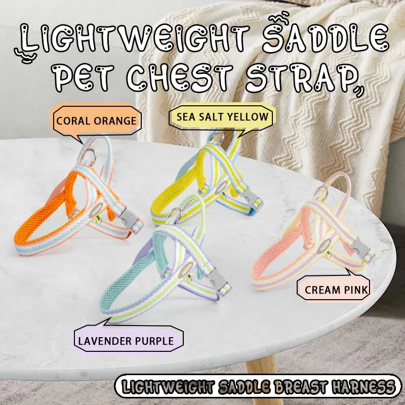 Arnés para perros pequeños y medianos, correa ajustable, suministros para mascotas - imagen 3