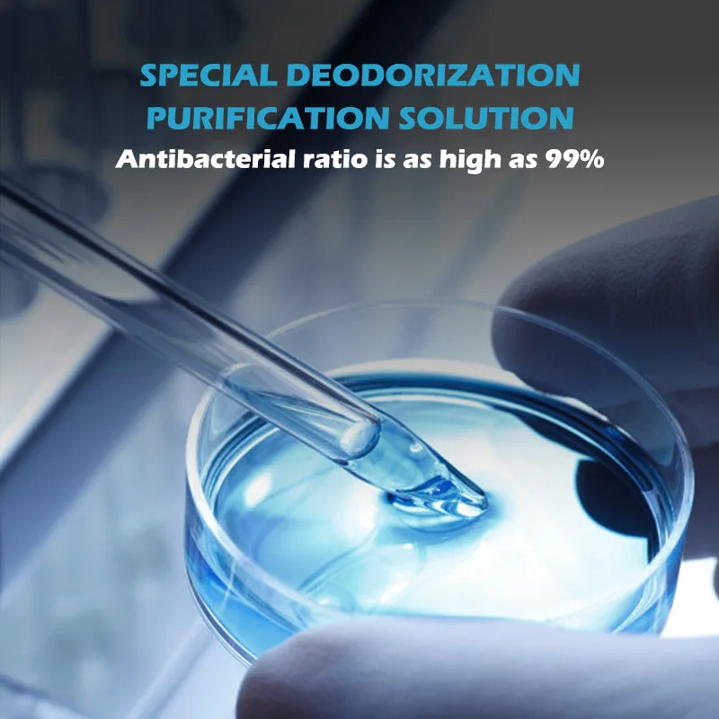 Rociador inteligente K3 para PETKIT MAX, caja de arena, purificador de aire antibacterias, desodorante para inodoro de gato, máquina de eliminación de olores, resistencia de 4 meses - imagen 3