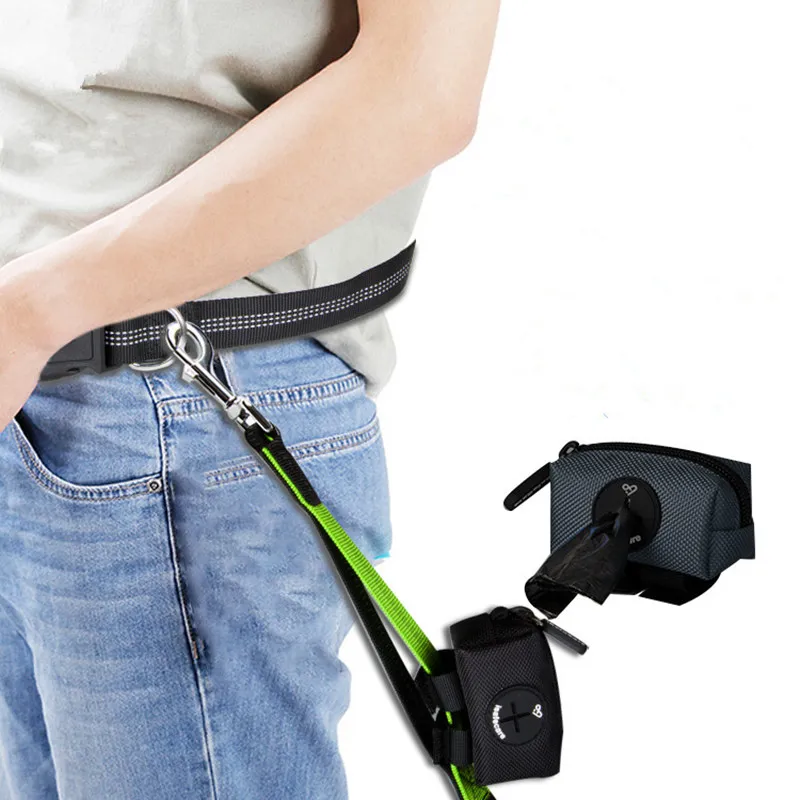 Dispensador de bolsas para excrementos de perro, soporte para bolsas de basura, herramientas de limpieza para mascotas - imagen 3