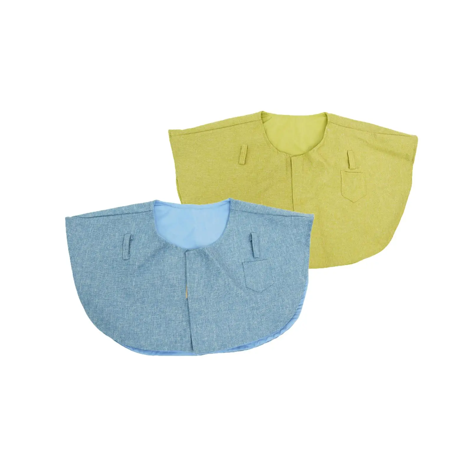 Parrot Anti Scratch Shoulder Protector Linen for Finches Budgies Sun Conures Parrot Anti Scratch Shoulder Protector Linen for Finches Budgies Sun Conures