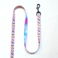 Pink dog leash