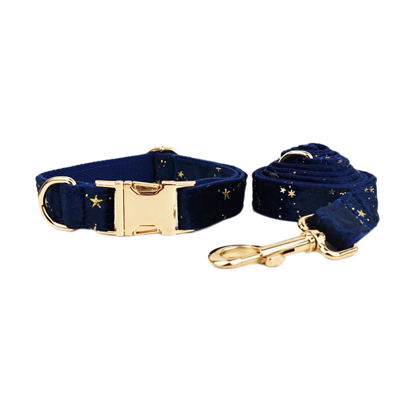 collar and leash set