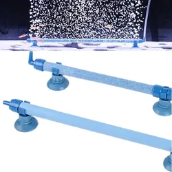 Difusor de burbujas extensible para acuario – Oxigenación eficiente para peceras