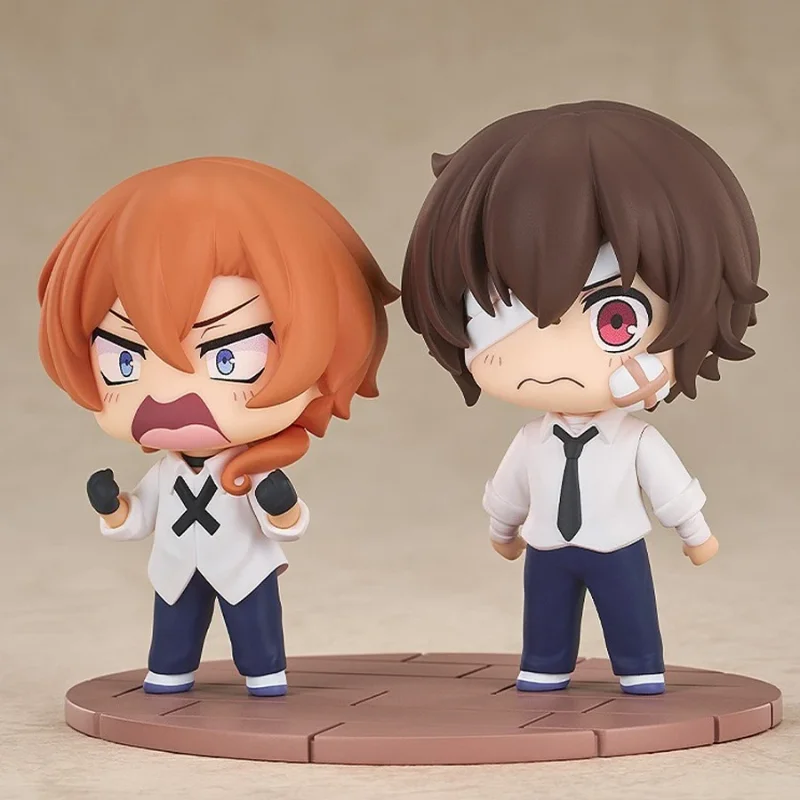 Figura coleccionable Bungou Stray Dogs Dazai Osamu y Chuuya – Regalo