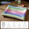 Square rainbow gradi