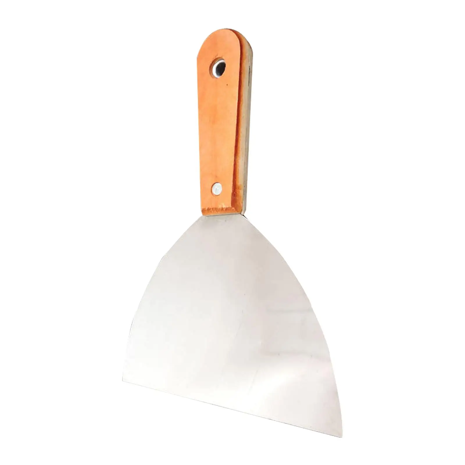 Dovecote Cleaning Scraper Durable Stainless Steel with Handle