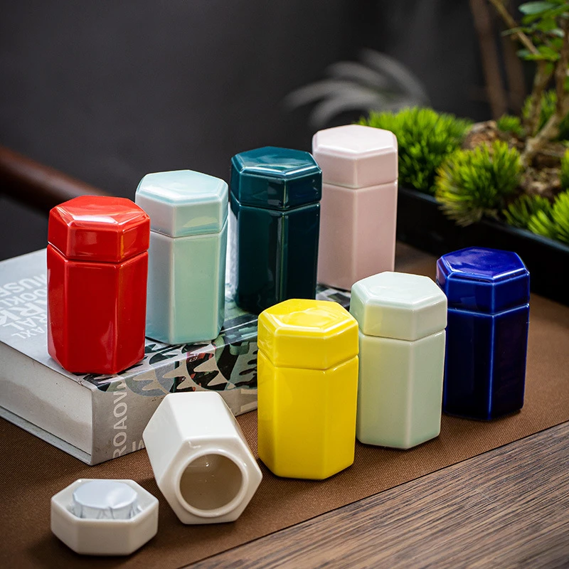 Urnas de cerámica para cenizas, pequeña cremación, mini urna de recuerdo, ataúd funerario, Memorial para mascotas, ataúd cinerario, gato, perro, conejo de pájaro - imagen 2