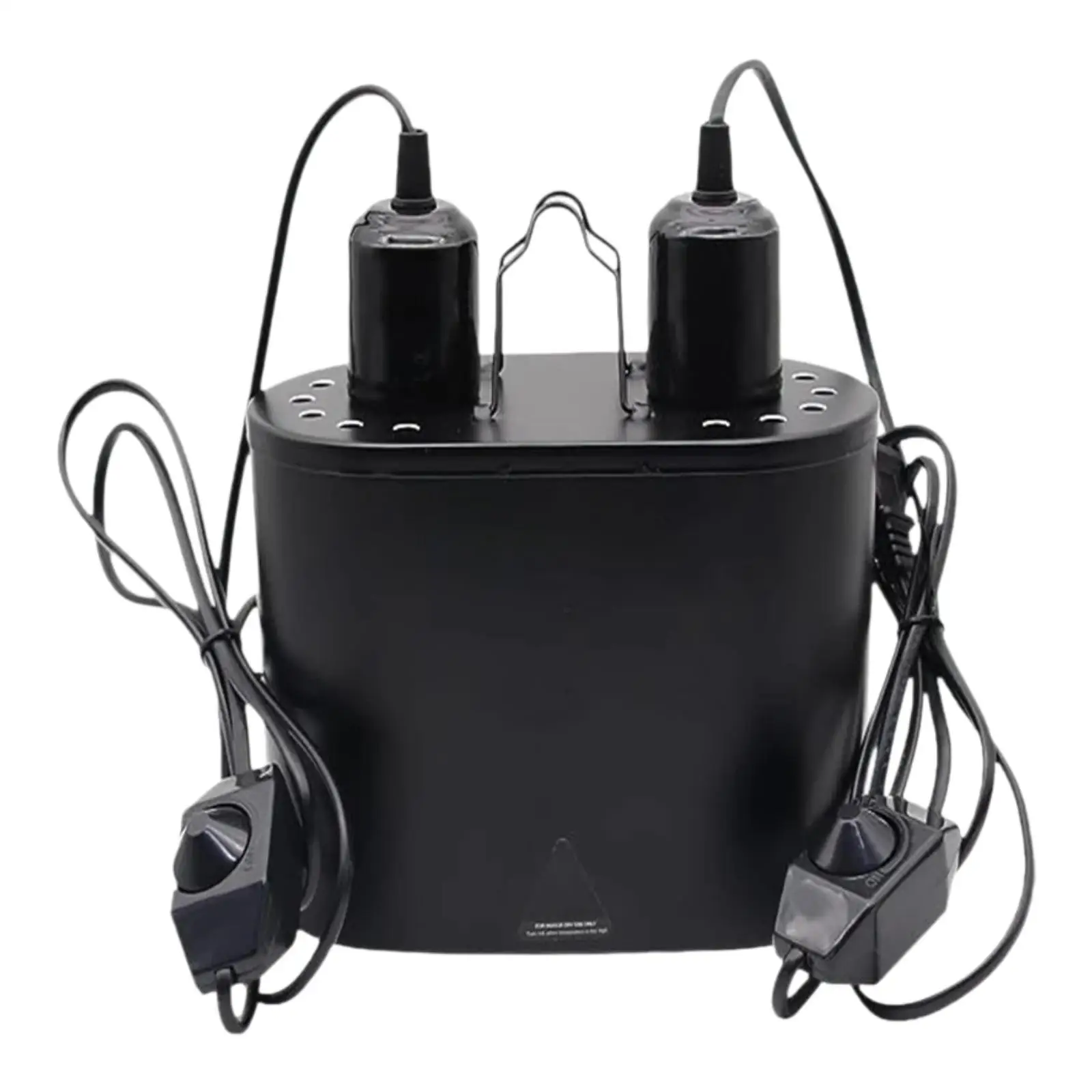 Reptile Light Fixture Terrarium Heat Lamp for Tortoise Small Reptile