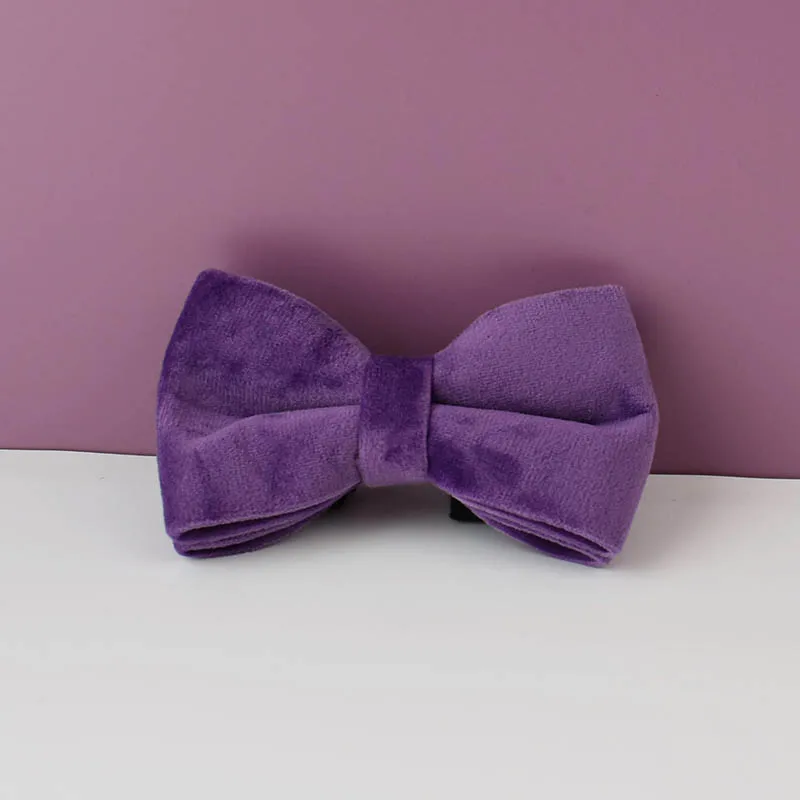 Tela de algodón de terciopelo personalizada para perros pequeños, medianos y grandes, piezas de Metal personalizadas, accesorio para mascotas, franela 16 - imagen 4