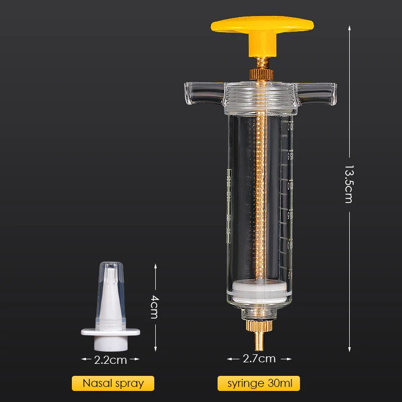 Vaciñón nasal contra pseudorrabia para cerdos - imagen 4