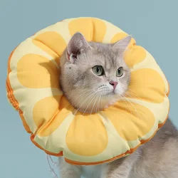 Collar isabelino para gatos – Suave, resistente y protector de heridas