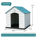 Blue without Door