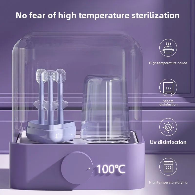 Juego de cepillo de dientes y pasta de dientes de silicona para mascotas, limpieza de dientes para gatos y perros, limpieza bucal, productos para mascotas, suministros - imagen 3